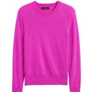 Banana Republic Italian Merino Blend Sweater - M